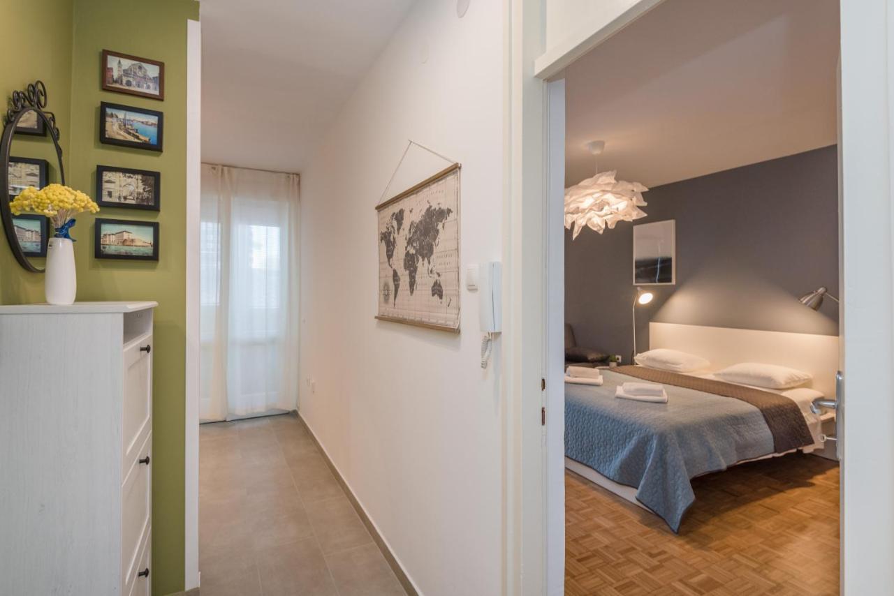 Apartment Angelina Free Public Parking Ζαντάρ Εξωτερικό φωτογραφία