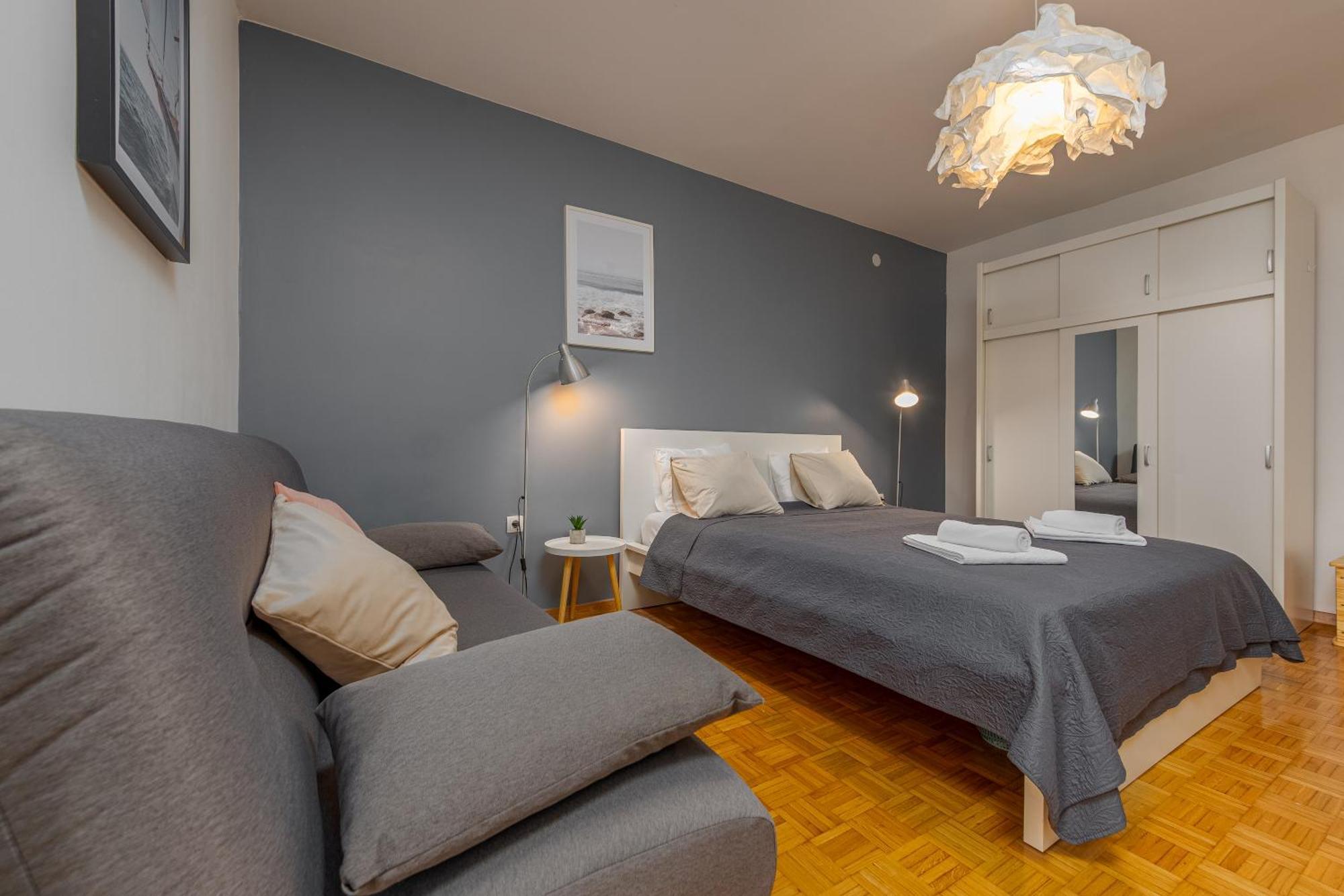 Apartment Angelina Free Public Parking Ζαντάρ Εξωτερικό φωτογραφία