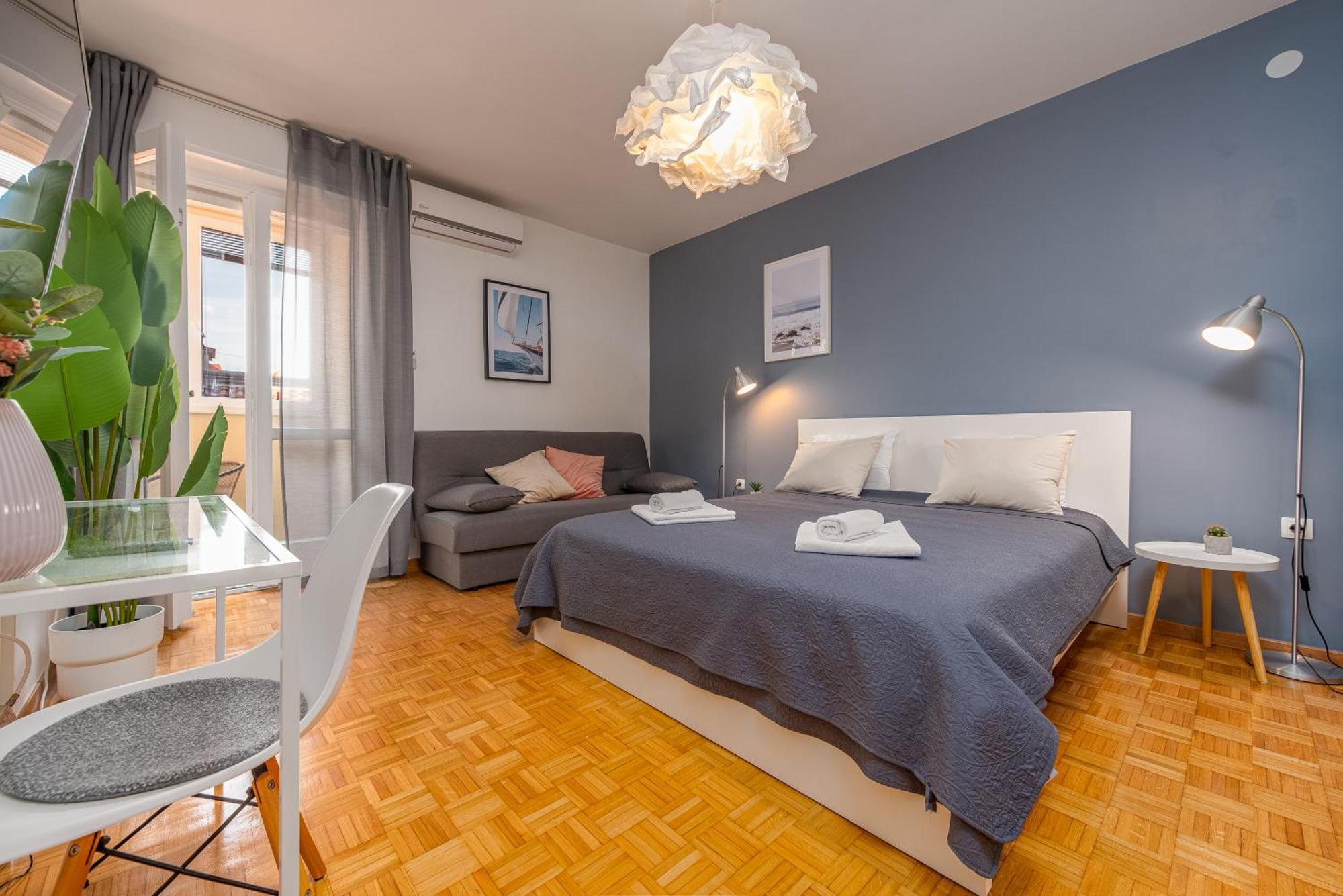 Apartment Angelina Free Public Parking Ζαντάρ Εξωτερικό φωτογραφία